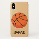 Recherche de basketball iphone coques Fan