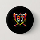 Recherche de numéro six badges Cool