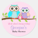 Zoek naar uil baby stickers Partij
