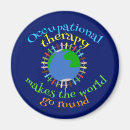 Zoek naar werelden magneten Beroep