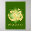 Recherche de hindi posters Namaste