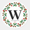 Recherche de lettres de noël autocollants Pour eux