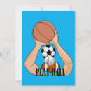 Zoek naar balspel posters Basketbal