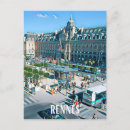 Recherche de rennes cartes postales Pour tous