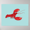 Recherche de fruits de mer posters Amusant