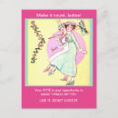 Recherche de jolie femme cartes postales Pour elle