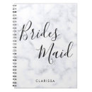 Zoek naar bachelorette notitieboeken Bridesmaid
