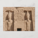 Recherche de hiéroglyphe cartes postales Antique