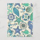 Recherche de animaux marins cartes postales Coquillage