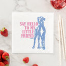Zoek naar great dane servetten Hond