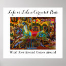 Recherche de chevaux carrousel posters Photographie