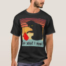 Recherche de chat noir vintage Rouge