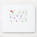 Recherche de thérapeutique tapis souris Xmas