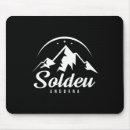 Recherche de ski alpin tapis souris Sport d'hiver