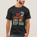 Recherche de papa fishing tshirts Pêcheur