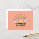 Recherche de rayon de soleil cartes postales Pour elle