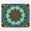 Recherche de circulaire tapis souris Vert