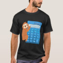 Recherche de calculator tshirts Drôle