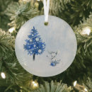 Recherche de mousse ornements Hiver