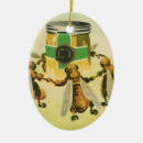 Recherche de abeille ovales ornements Insecte