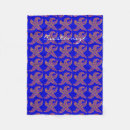 Zoek naar zeester dekens Blauw