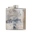 Zoek naar patroon heupflesjes Modern