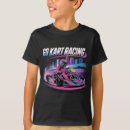 Recherche de go kart racing tshirts Course