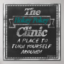 Recherche de clinique posters Bleu