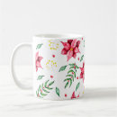 Recherche de poinsettia tasses Moderne