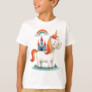 Zoek naar eenhoorns tshirts Eenhoorn verjaardag