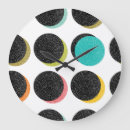 Recherche de les années 60 horloges Rétro