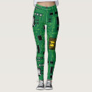 Recherche de nerd leggings Technologie