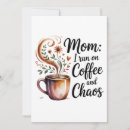 Recherche de chaos vœux cartes Vie de maman