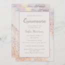 Zoek naar rose quinceanera invitations 15e