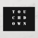 Recherche de football cartes postales Passe temps