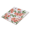 Recherche de motif de fleurs vintage carreaux Pour tous