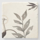 Recherche de aquarelle moderne dessous de verres Botanique