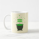Recherche de cauldron tasses Vert
