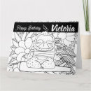 Recherche de professeur anniversaire cartes Mignon