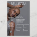 Recherche de cheveux et maquillage prospectus Mode