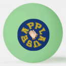 Recherche de diplômé balles ping pong Félicitations