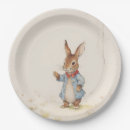 Recherche de lapin blanc Boho
