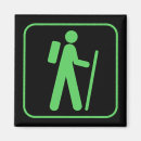 Recherche de randonneur magnets Hausse