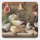 Recherche de jambon autocollants Cuisinier