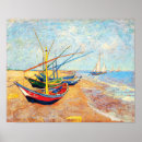 Recherche de bateaux van gogh posters Océan