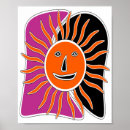 Recherche de soleil lumineux posters Chaud
