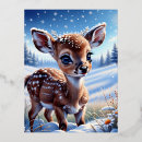 Recherche de bambi cartes postales Animal