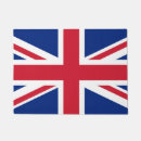 Recherche de drapeau dans la paillassons Prise union