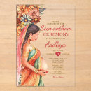 Recherche de bébé indien invitations Pour elle