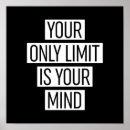 Recherche de limite posters Citation motivante